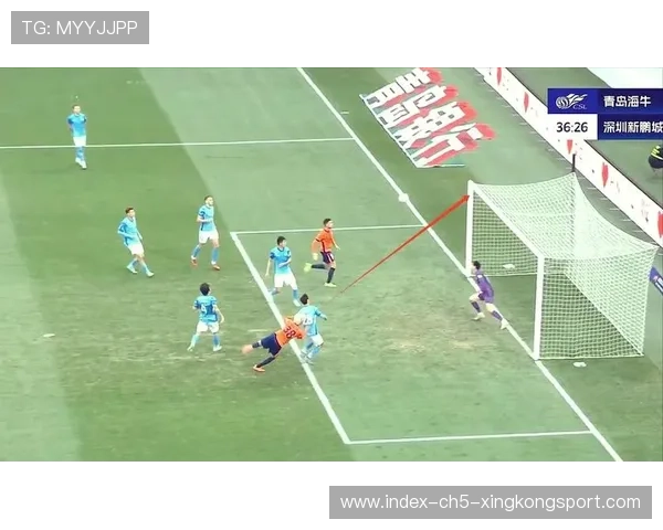 青岛海牛边路配合默契,机会逐渐显现 青岛海牛边路配合默契,机会逐渐显现