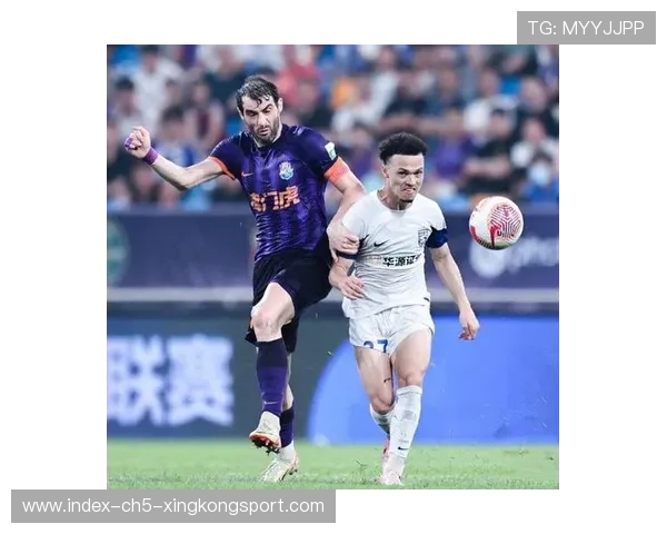 中超外援反越位得分，带动全队反扑，震撼全场！